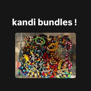 Kandi bundles ! 🦄